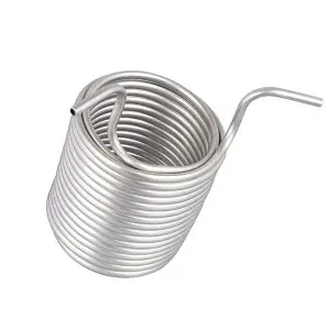 Excellent quality China Stainless Steel Pipe, JIS SUS304/SUS304L, Cooling Tower Pipe, Od 21.3mm/26.7mm, Sch 40