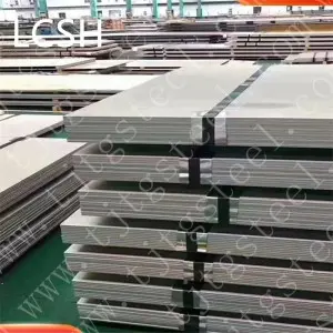 What is stainless steel plate?