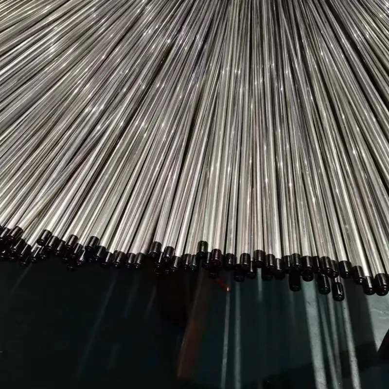 JIS SUS316  stainless steel hystraulic tube Featured Image