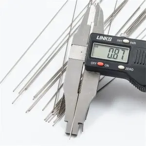 Hot-selling China Nickel Alloy Capillary Tube Nickel Tube Seamless or Welded