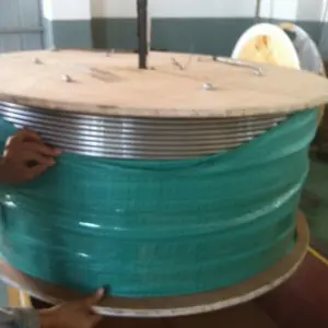 Alloy 825 Stainless Steel Coiled tubing coil tubes China suppliers