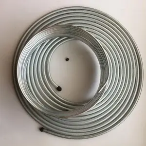 ASTM 316L Seamless Stainless Steel Coiled Tubes Coil Tubing China Factory