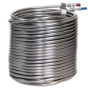 310 stainess steel seamless coiled tube pirce