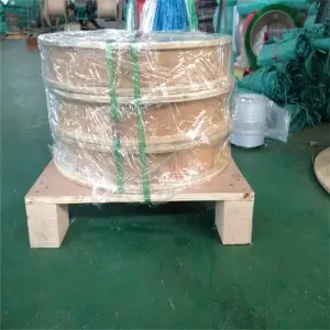 OEM Supply China Stainless Steel Seamless Coiled Tubing Tube