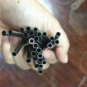 Reasonable price 304 316 430 630 Sanitary Stainless Steel Medical Capillary Tube with ISO Certification