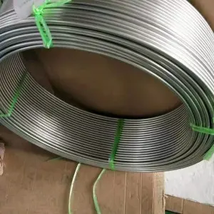 AISI 316  stainless steel capillary tube