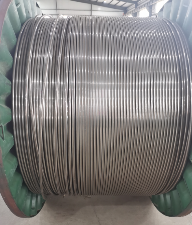 Stainless Steel Coil tubing