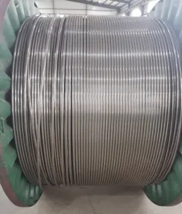 304 Seamless Coiled Tube