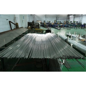 Stainless steel hydraulic pipe