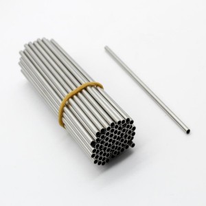 316L stainless steel welded pipe