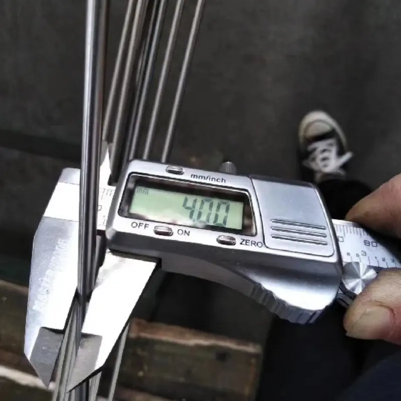 316 stainless steel capillary tubing