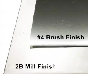 AISI  304 Stainless Steel Sheet