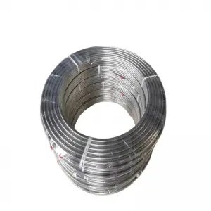 304  Stainless steel seamless tube