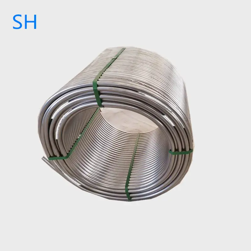 2507 Stainless Steel Coil  tube Featured Image