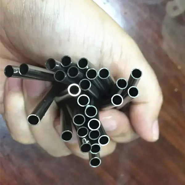 Best quality Aisi 310s Small Diameter Stainless Steel Capillary Tubes - ASTM 310 stainless steel welded pipe for exhaust pipe – Sihe