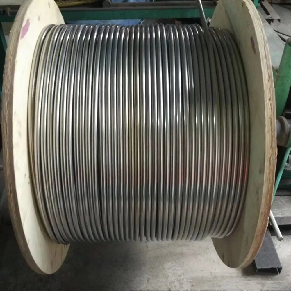 stainless steel coiled tube photo (16)