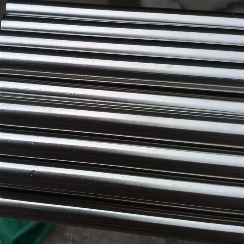 factory low price Stainless Dom Tubing - ASTM A269 201 stainless steel polishing tube – Sihe