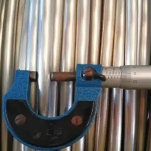 2205 Stainless Steel Coiled tubing 9.53*1.24mm