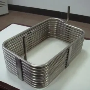 OEM/ODM Manufacturer China U Bend Stainless Seamless Steel Pipe for Heat Exchanger