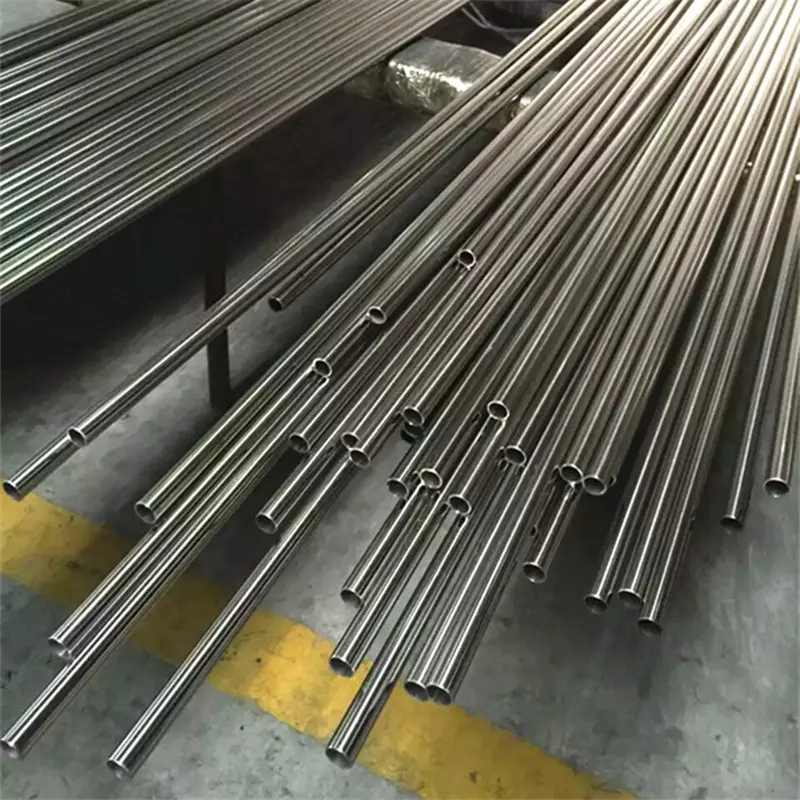 2017 Latest Design Stainless Steel Pipe A312 Gr Tp304 - 430 stainless steel polishing tube – Sihe