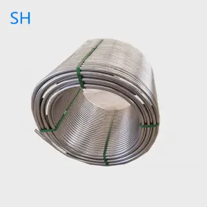 2507 Stainless Steel Coil  tube