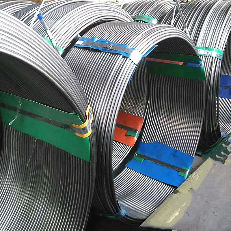 Online Exporter ASTM TP304L 316L 904L 304 1.4301 316 310S 321 2205 2507 Bright Annealed Seamless Stainless Steel Pipe Tube for Instrumentation China Manufacturer Featured Image
