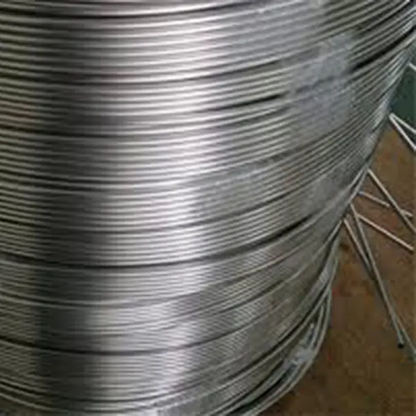 Special Design for Stainless Coil Tubing - ASTM Alloy 625 Stainless Steel Coiled tubing Coil Tubes China factory – Sihe