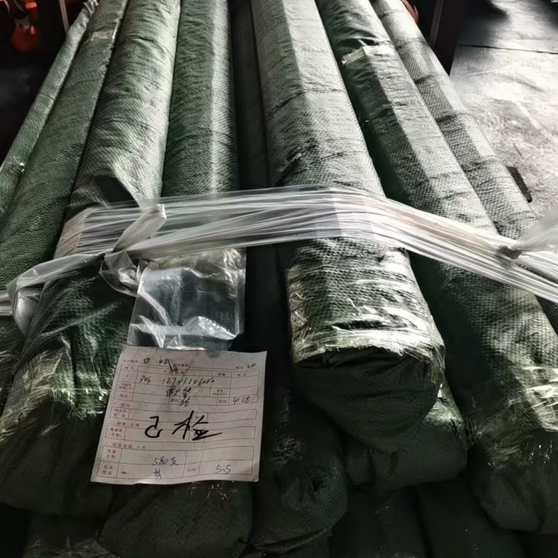 stainless steel exchanger pipe  (5)