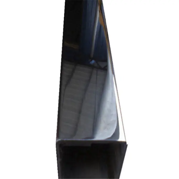 Factory source Stainless Steel Pipe 201 Round - ASTM 201 stainless steel welded pipe for exhaust pipe – Sihe