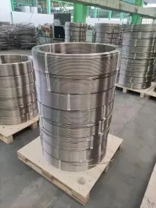 PriceList for Stainless Steel Square/Rectangular Coiled (coil) Pipe/Tubes/Tubings