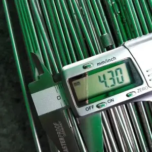 304 stainless steel capillary tubing