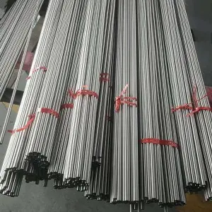 JIS DIN 202 Stainless steel Precision pipe