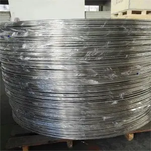 alloy2205 Stainless steel coil tube