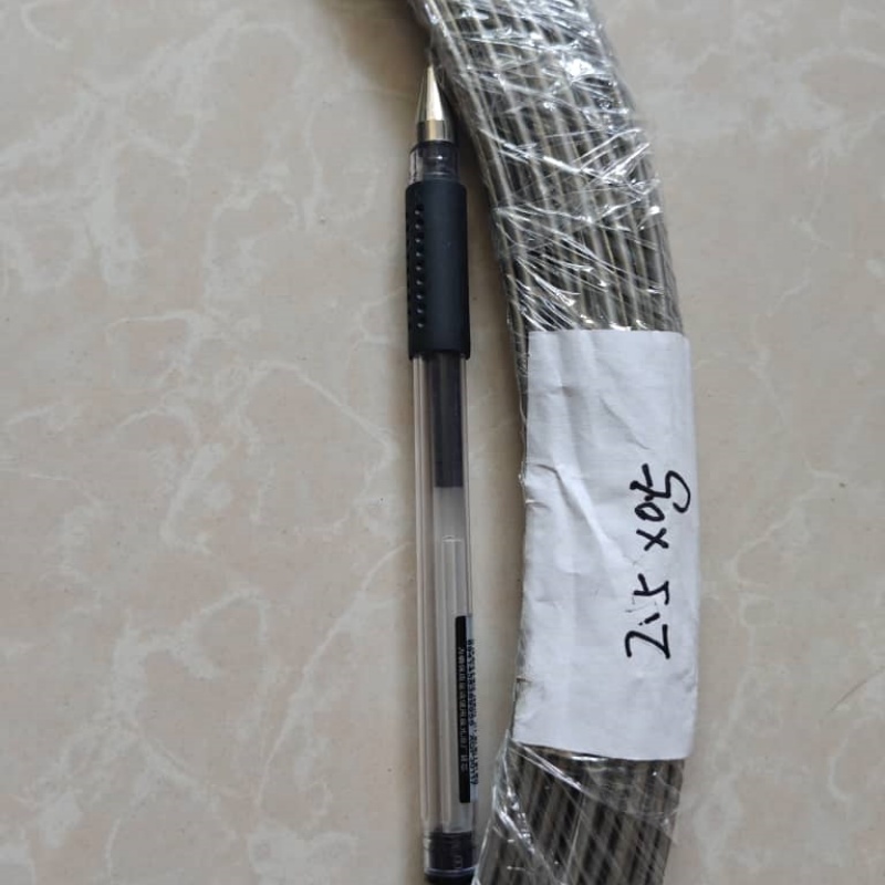 304 stainless steel caplliary tube  (3)