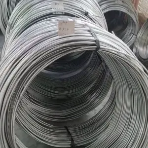 AISI 316  stainless steel capillary tube