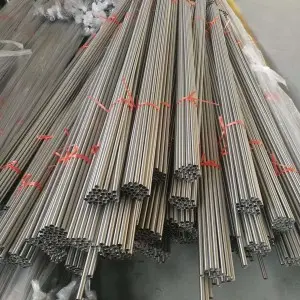 ASTM 201 304 304L 316 316L 321 S32205 S32750 Cold Drawn Stainless Seamless Steel Tube