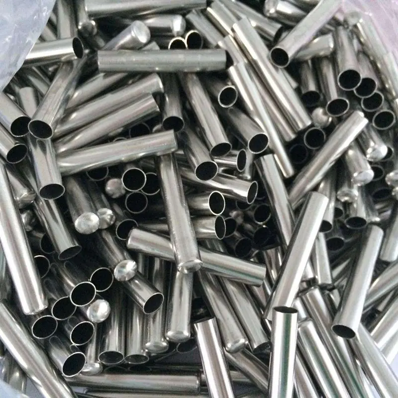 Wholesale Price China 310s Stainless Elbow Pipe - ASTM A269 430 stainless steel polishing tube – Sihe