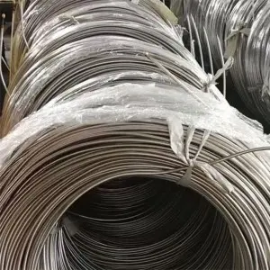 304 stainless steel coiled tube for oil field