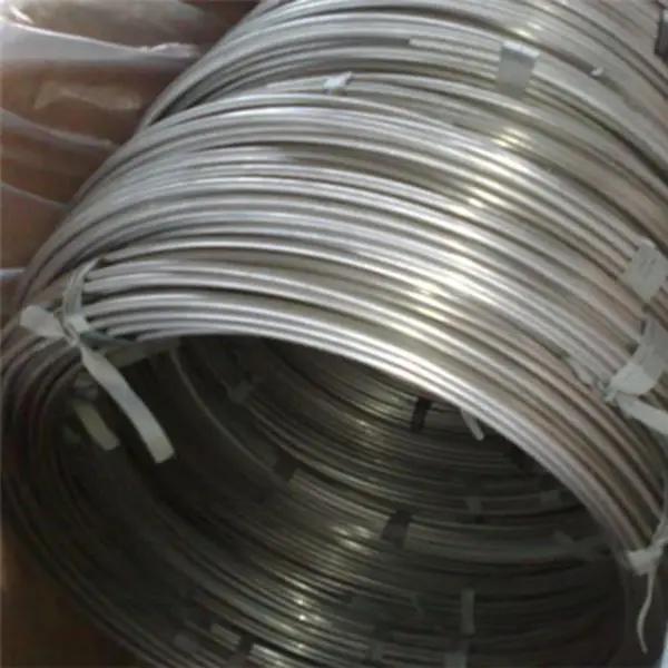 PriceList for Stainless Steel Coil Tube/tubing - Stainless Steel Inox alloy2205 Capillary Tubing – Sihe