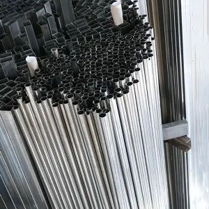 Fast delivery China SUS 631 Stainless Steel Round Bar Grind Finish Four Hexagonal Bar