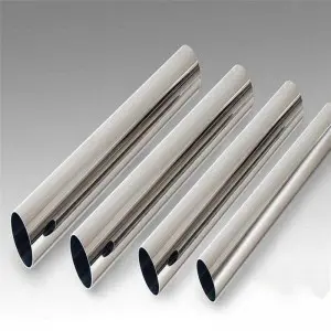 202 stainless steel polishing tube